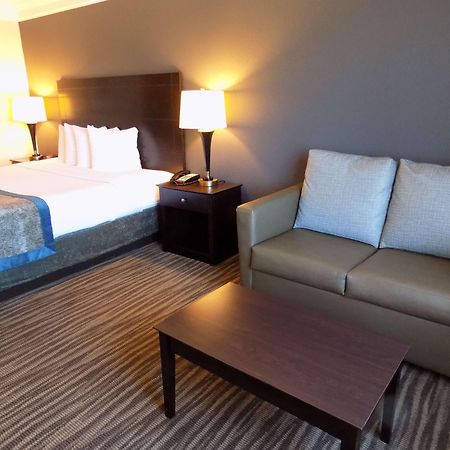 เบสต์ เวสเทิร์น ออกัสตา เวสต์ Hotel ภายนอก รูปภาพ