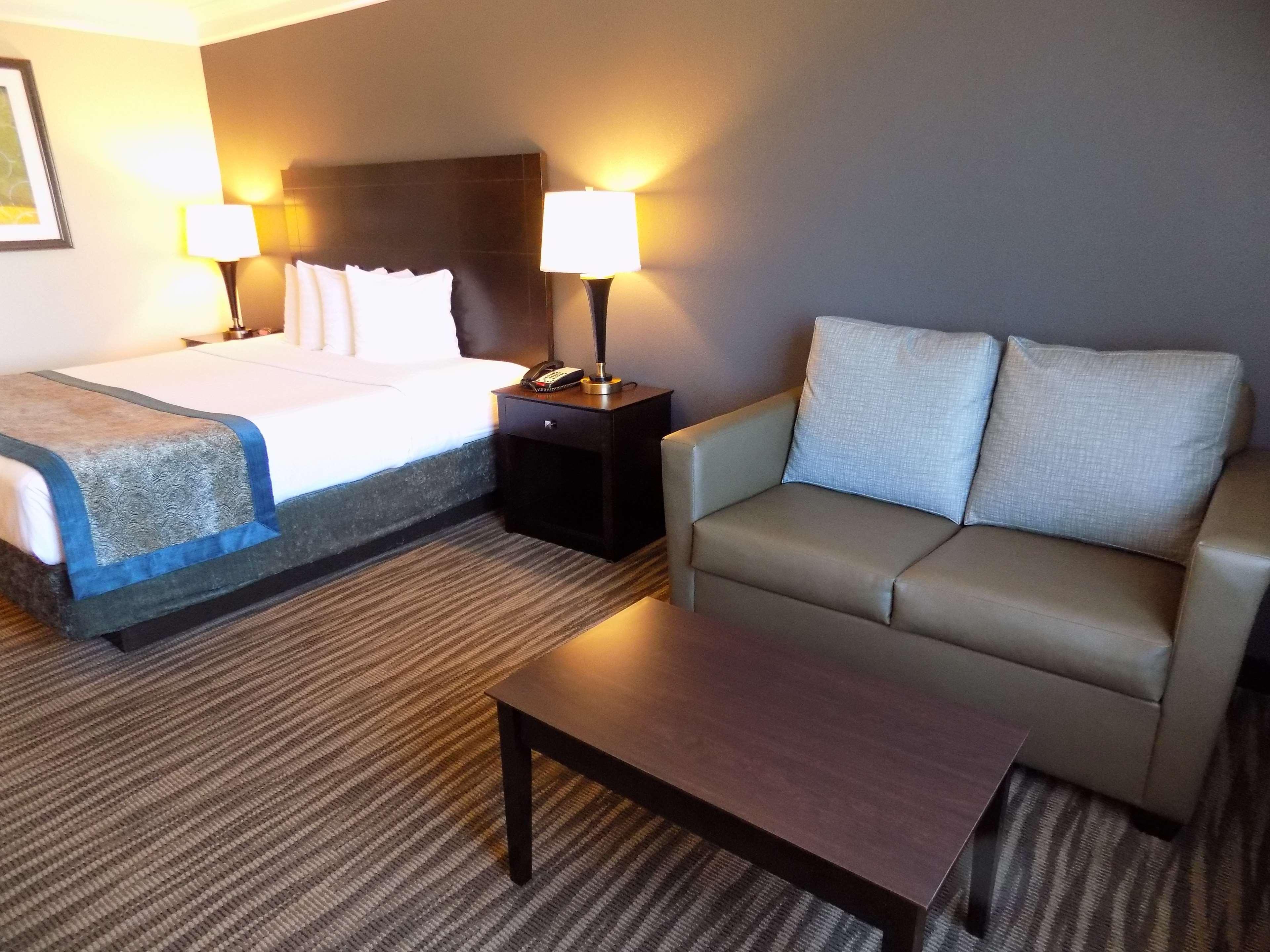 เบสต์ เวสเทิร์น ออกัสตา เวสต์ Hotel ภายนอก รูปภาพ