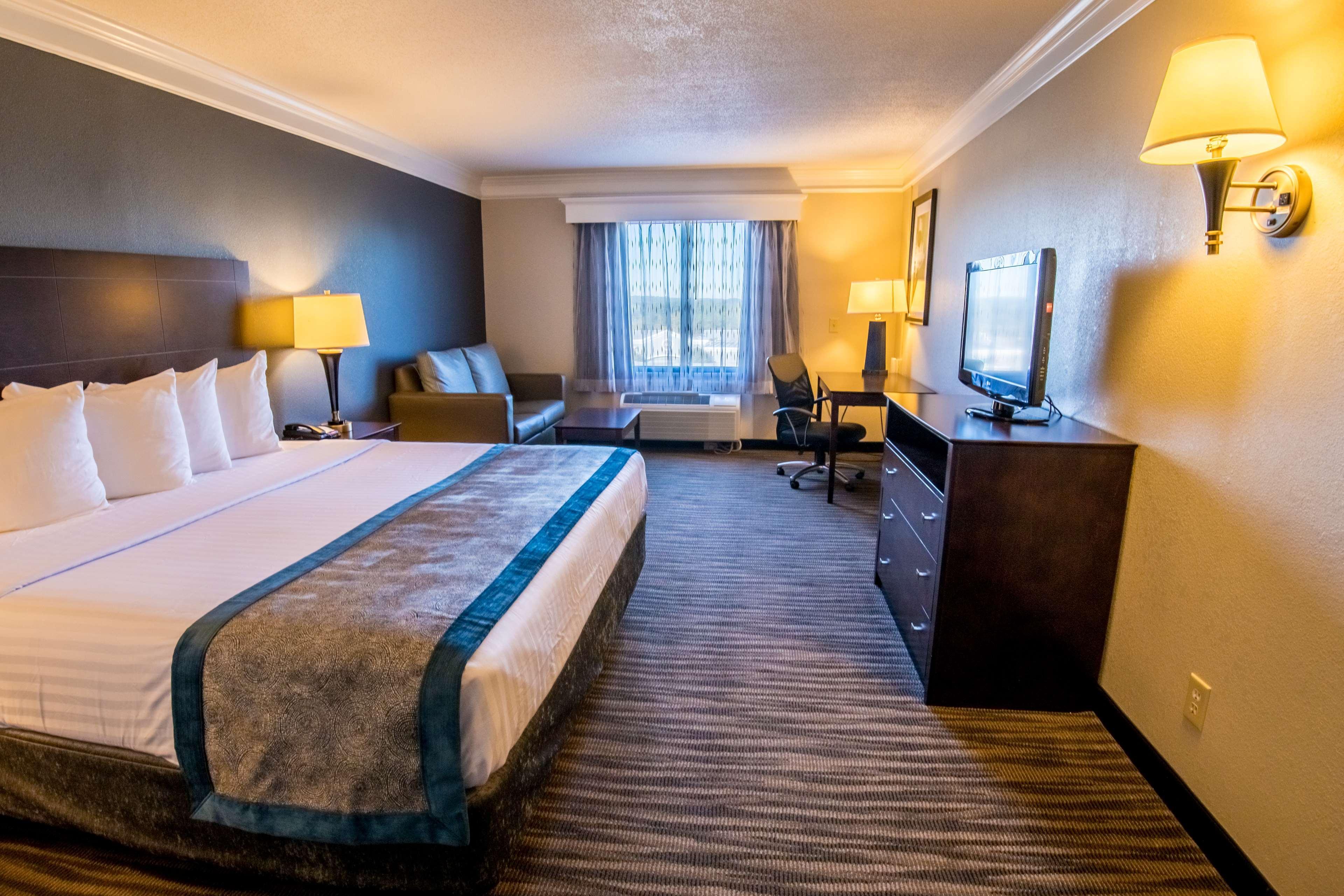 เบสต์ เวสเทิร์น ออกัสตา เวสต์ Hotel ภายนอก รูปภาพ