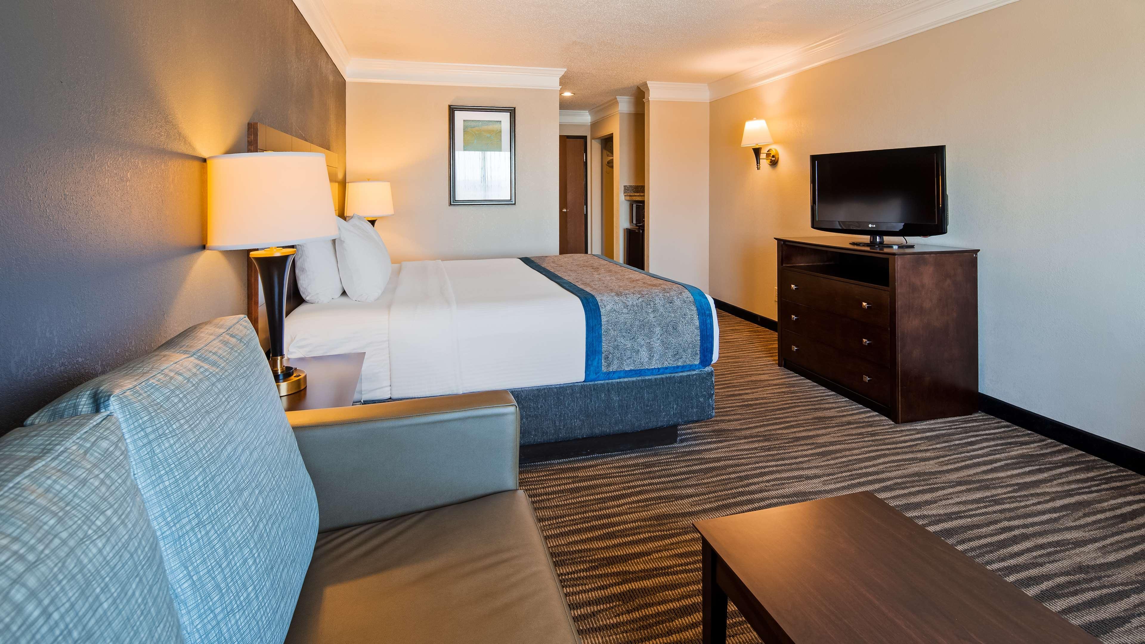 เบสต์ เวสเทิร์น ออกัสตา เวสต์ Hotel ภายนอก รูปภาพ