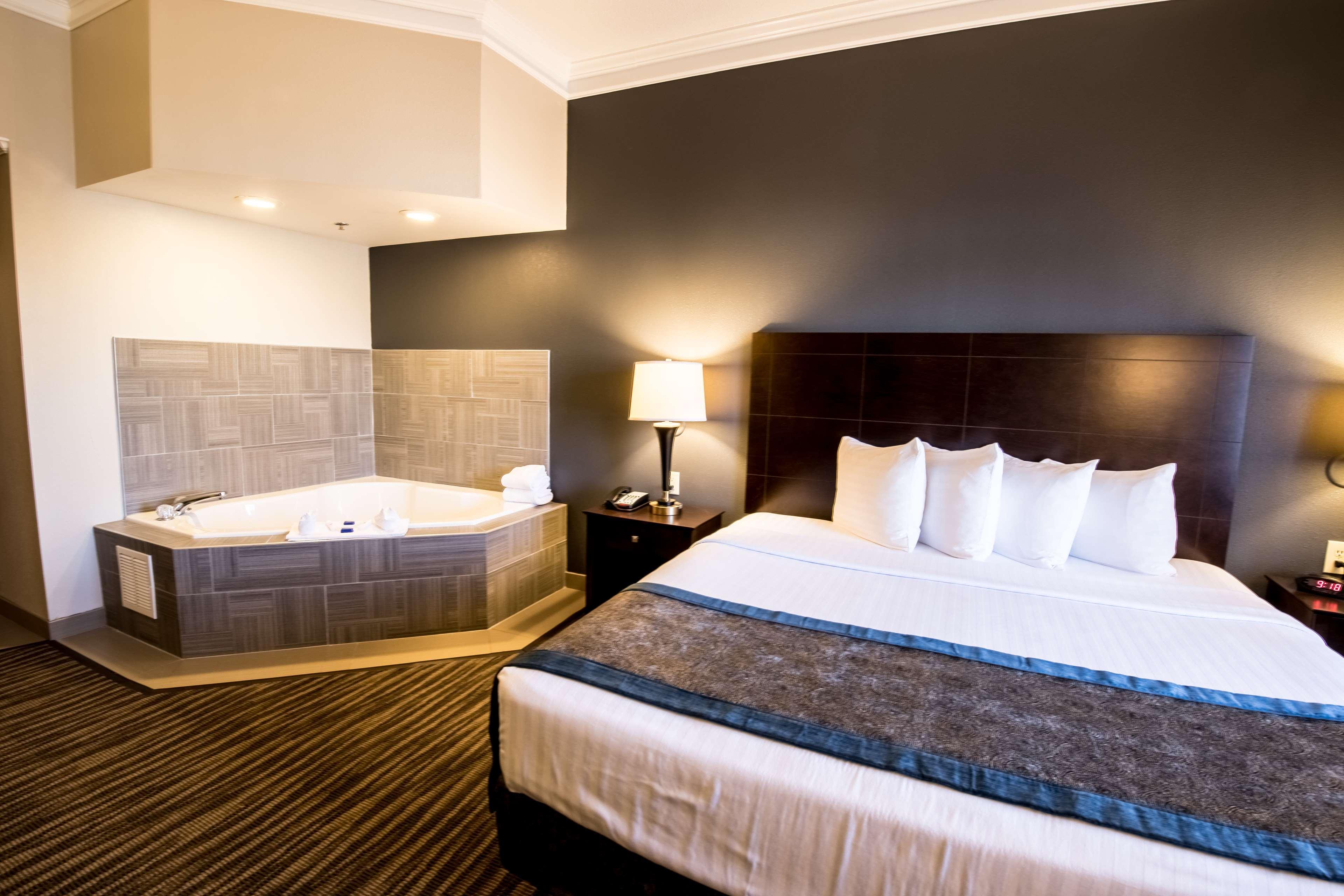 เบสต์ เวสเทิร์น ออกัสตา เวสต์ Hotel ภายนอก รูปภาพ