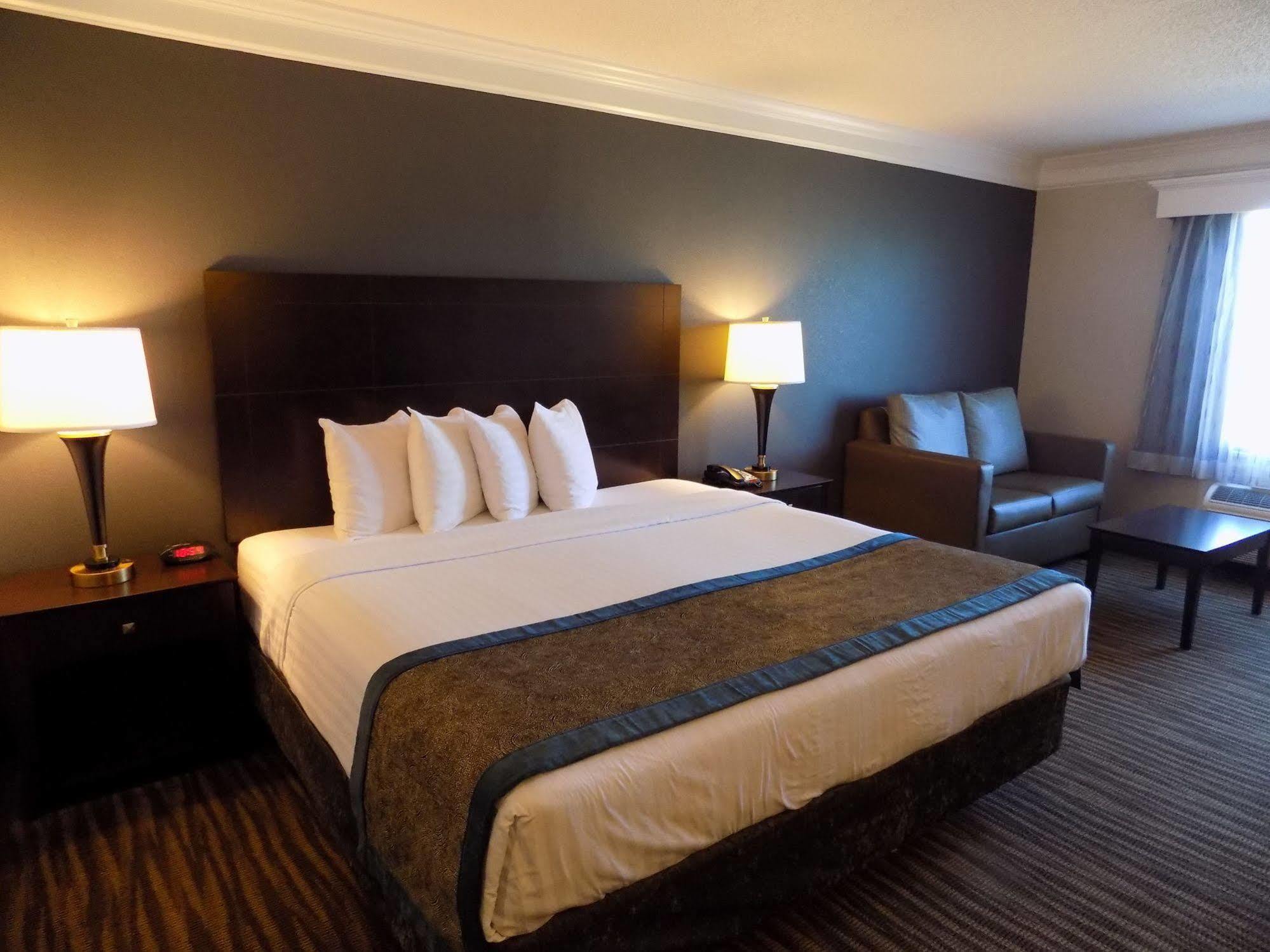 เบสต์ เวสเทิร์น ออกัสตา เวสต์ Hotel ภายนอก รูปภาพ