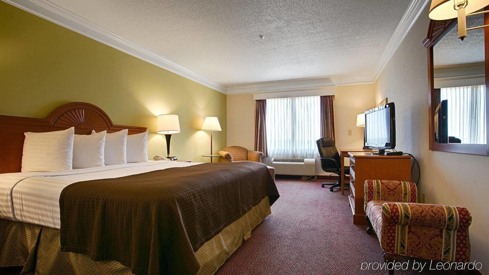 เบสต์ เวสเทิร์น ออกัสตา เวสต์ Hotel ภายนอก รูปภาพ
