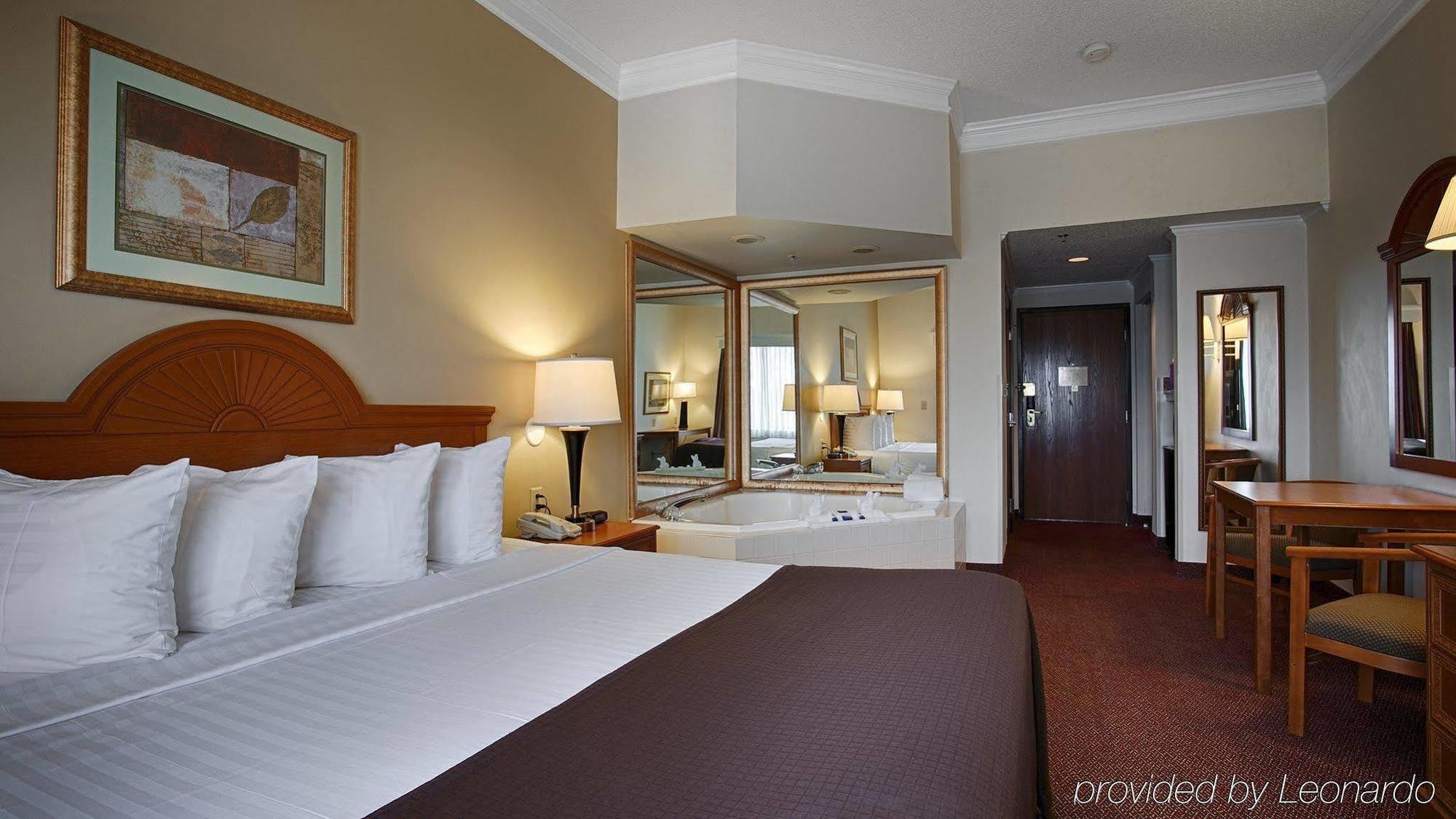 เบสต์ เวสเทิร์น ออกัสตา เวสต์ Hotel ภายนอก รูปภาพ