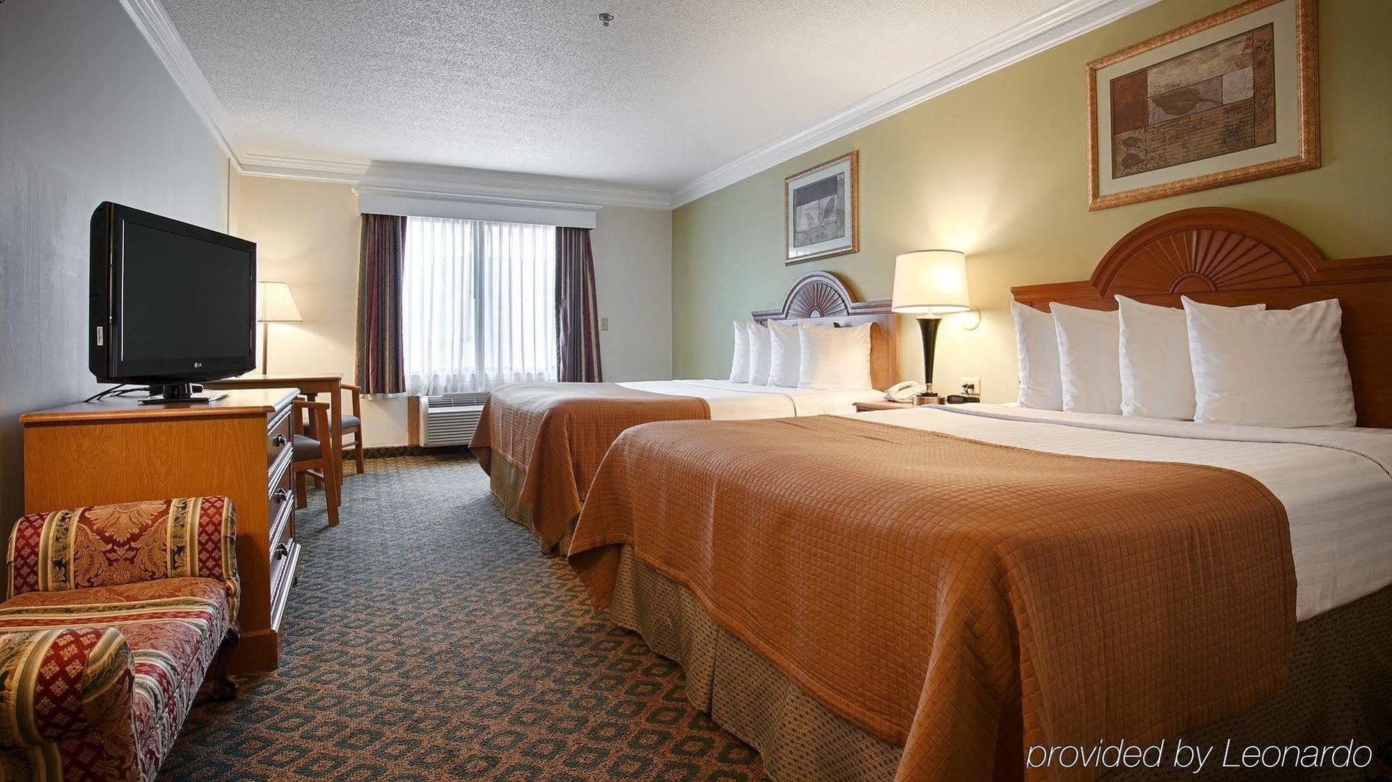 เบสต์ เวสเทิร์น ออกัสตา เวสต์ Hotel ภายนอก รูปภาพ