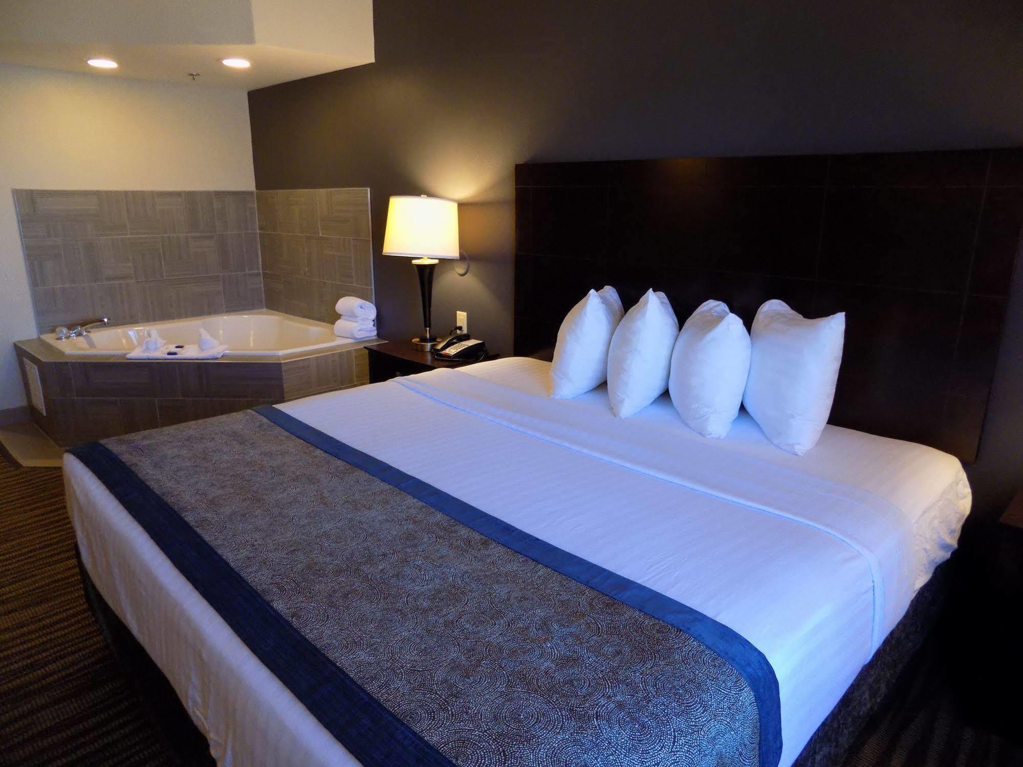 เบสต์ เวสเทิร์น ออกัสตา เวสต์ Hotel ภายนอก รูปภาพ