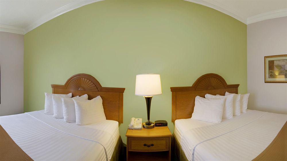 เบสต์ เวสเทิร์น ออกัสตา เวสต์ Hotel ภายนอก รูปภาพ